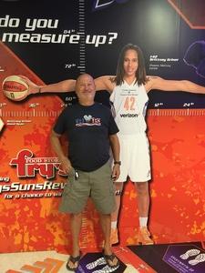 Phoenix Mercury vs. Los Angeles Sparks - WNBA
