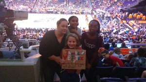 Phoenix Mercury vs. Los Angeles Sparks - WNBA