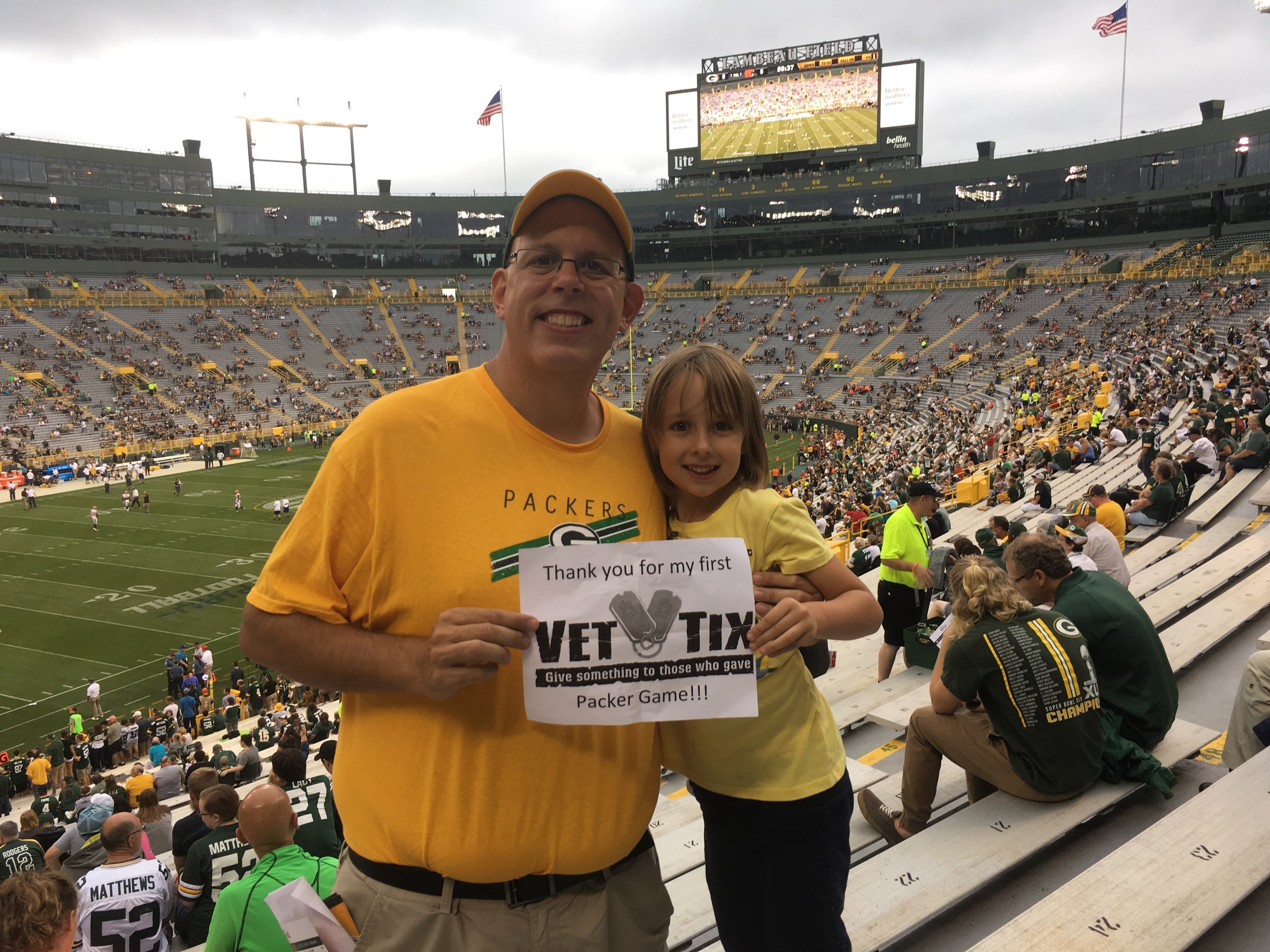 Green Bay Packers vs. Cleveland Browns - NFL Preseason