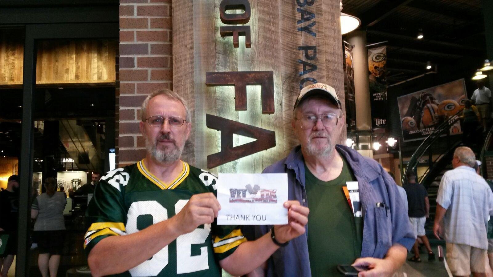 Green Bay Packers vs. Cleveland Browns - NFL Preseason