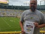 Green Bay Packers vs. Cleveland Browns - NFL Preseason