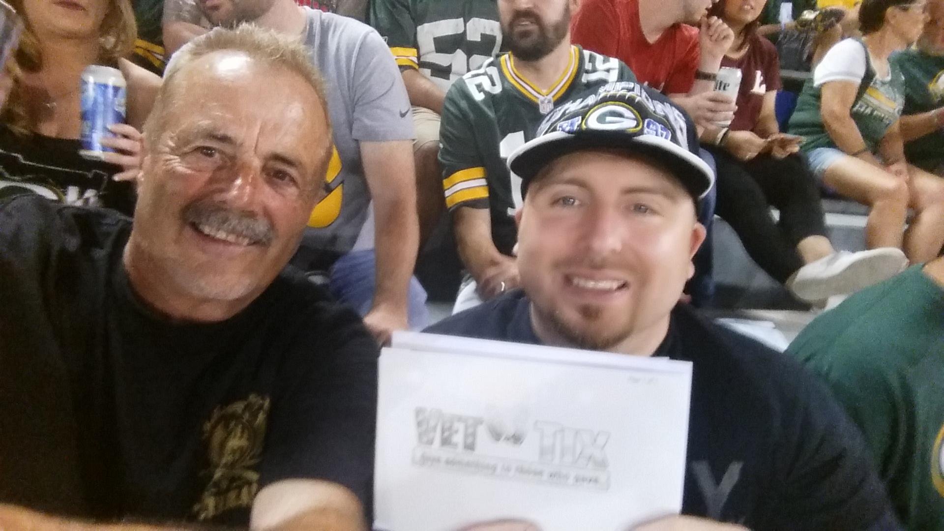 Green Bay Packers vs. Cleveland Browns - NFL Preseason
