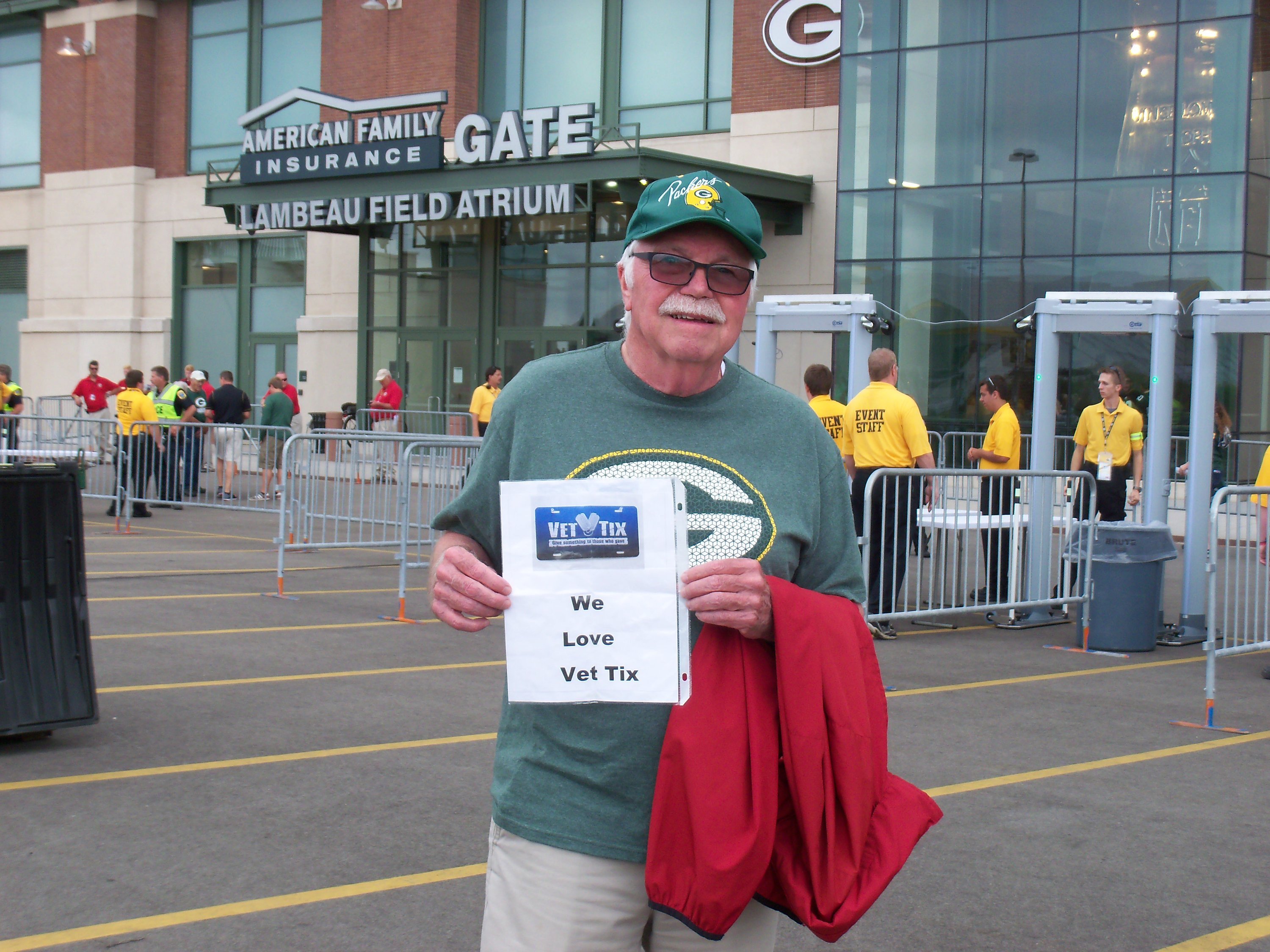 Green Bay Packers vs. Cleveland Browns - NFL Preseason