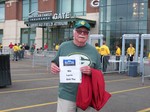 Green Bay Packers vs. Cleveland Browns - NFL Preseason