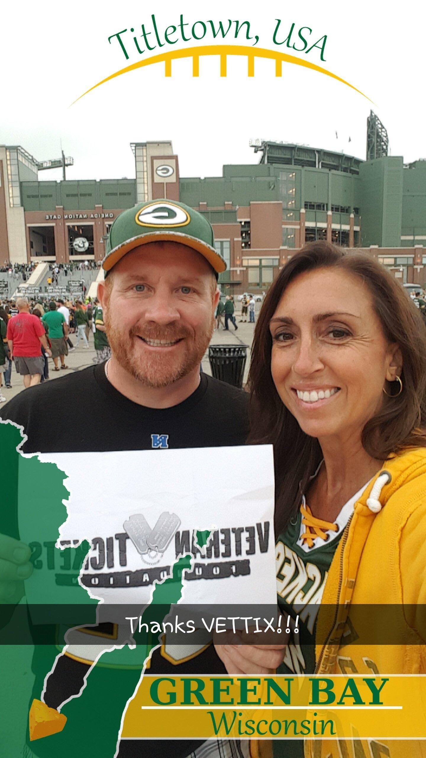 Green Bay Packers vs. Cleveland Browns - NFL Preseason