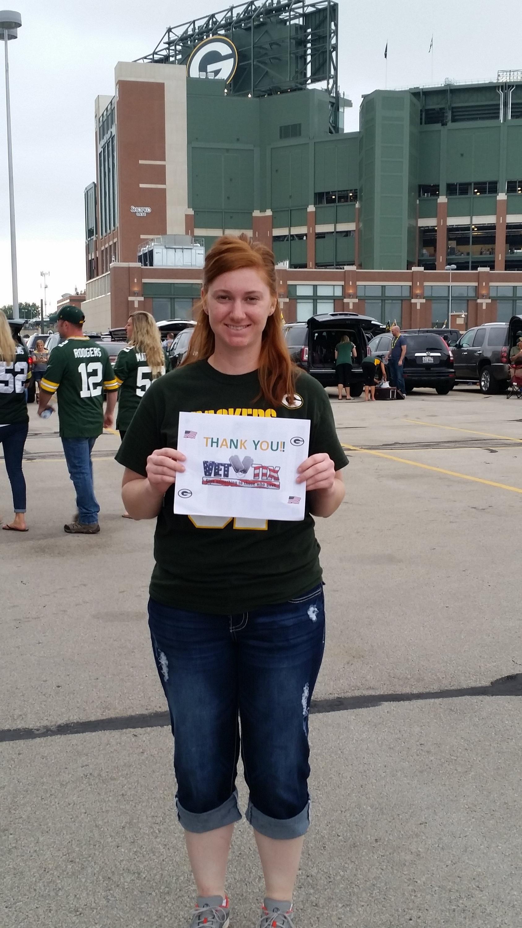 Green Bay Packers vs. Cleveland Browns - NFL Preseason