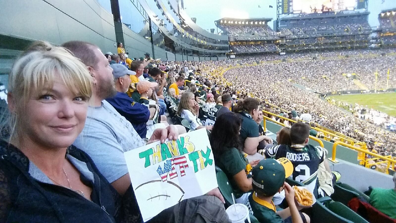 Green Bay Packers vs. Cleveland Browns - NFL Preseason