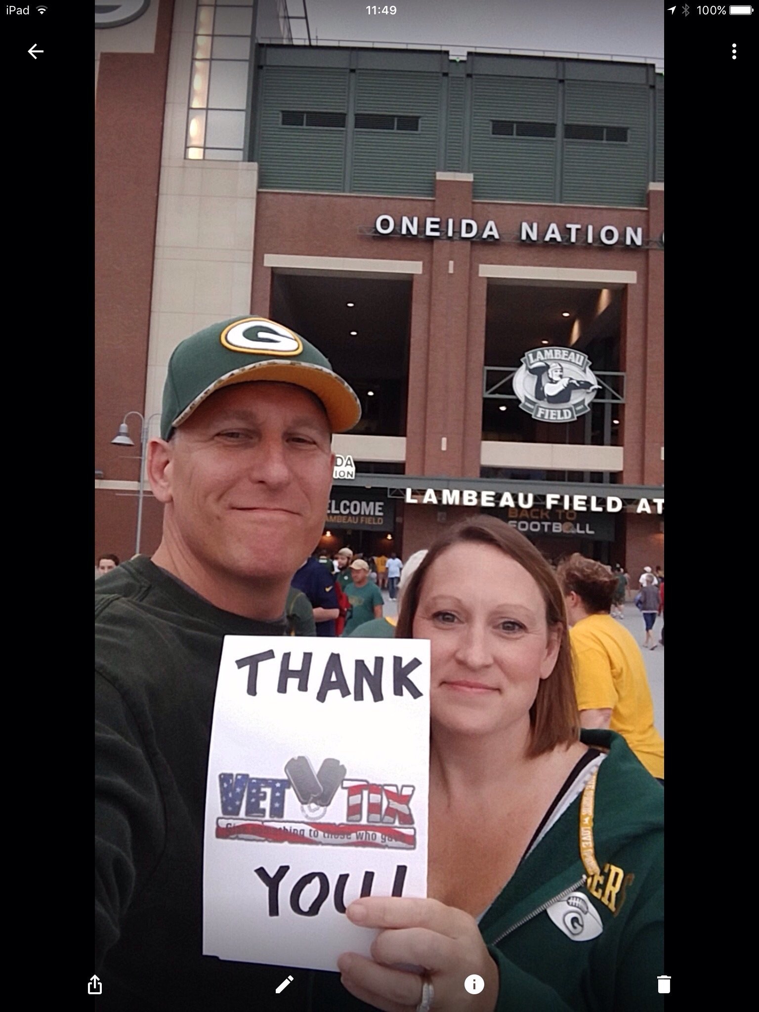 Green Bay Packers vs. Cleveland Browns - NFL Preseason