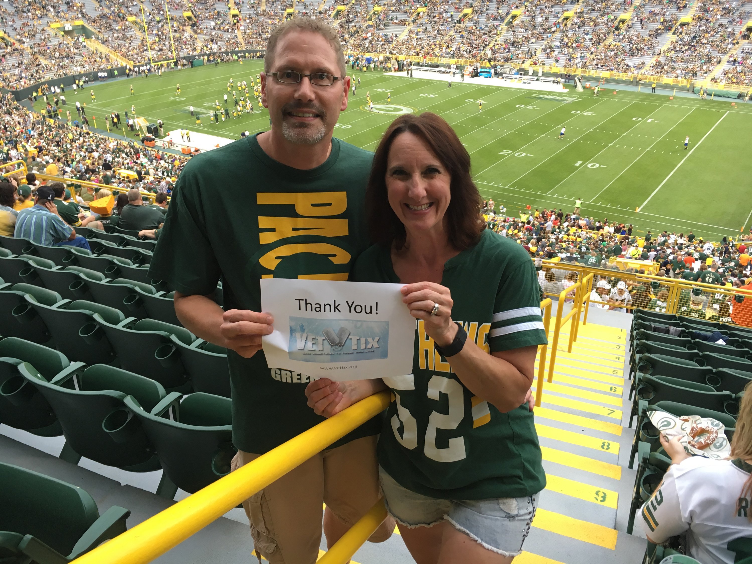 Green Bay Packers vs. Cleveland Browns - NFL Preseason