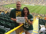 Green Bay Packers vs. Cleveland Browns - NFL Preseason