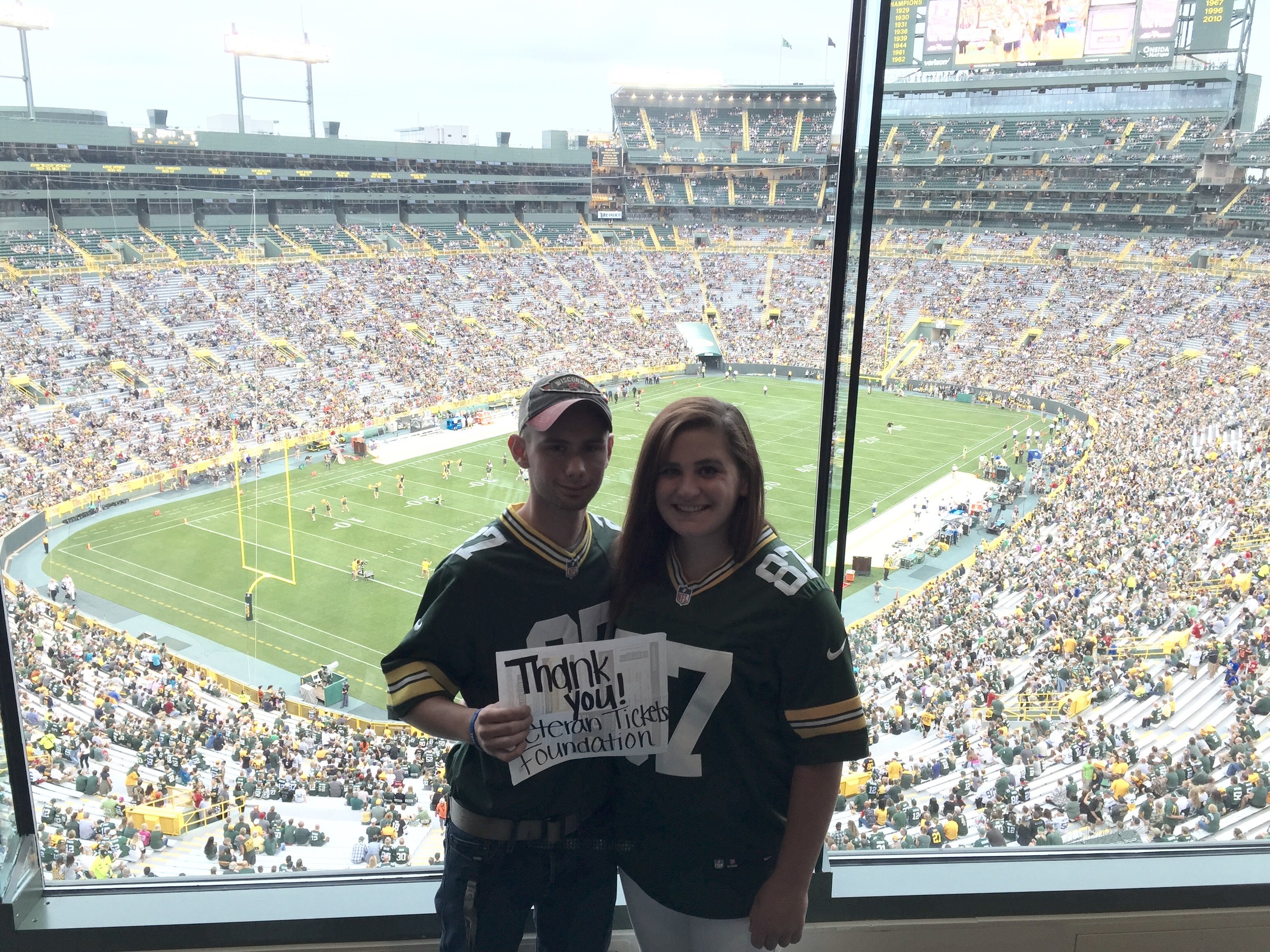 Green Bay Packers vs. Cleveland Browns - NFL Preseason