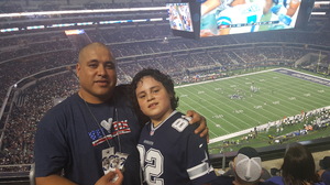 Dallas Cowboys vs. Houston Texans - NFL Preseason