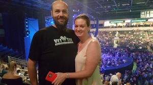 Brad Paisley - Life Amplified World Tour With Special Guests Tyler Farr and Maddie and Tae