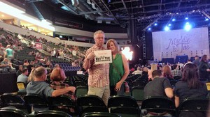 Brad Paisley - Life Amplified World Tour With Special Guests Tyler Farr and Maddie and Tae
