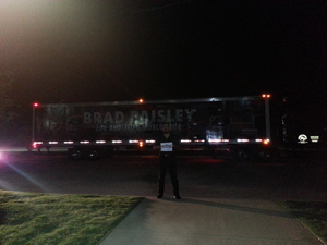 Brad Paisley - Life Amplified World Tour With Special Guests Tyler Farr and Maddie and Tae