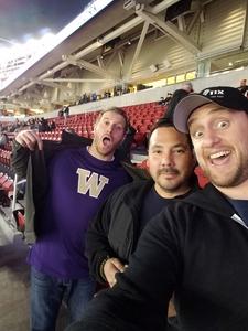 2016 Pac - 12 Football Championship - Washington Huskies vs. Colorado Buffaloes