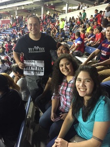 Chicago Fire vs. La Galaxy - MLS