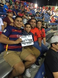 Chicago Fire vs. La Galaxy - MLS