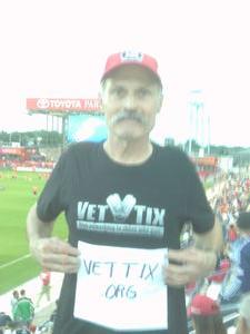 Chicago Fire vs. La Galaxy - MLS