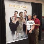 Maks and Val Live on Tour