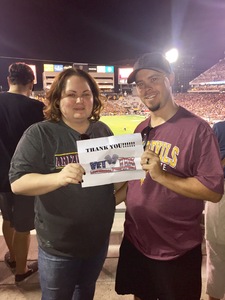 Arizona State Sun Devils vs. University of Cal-berkeley - NCAA Football