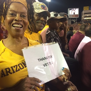 Arizona State Sun Devils vs. University of Cal-berkeley - NCAA Football