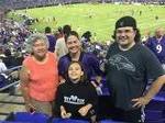 Baltimore Ravens vs. Carolina Panthers - NFL Preseason