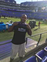 Baltimore Ravens vs. Carolina Panthers - NFL Preseason