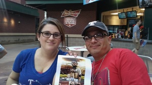 Texas Rangers vs. Oakland Athletics - MLB