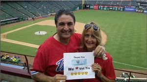 Texas Rangers vs. Oakland Athletics - MLB