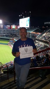 Texas Rangers vs. Oakland Athletics - MLB