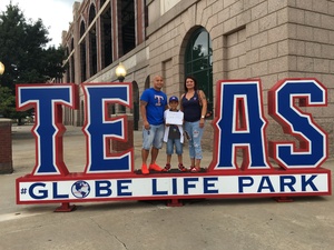 Texas Rangers vs. Oakland Athletics - MLB