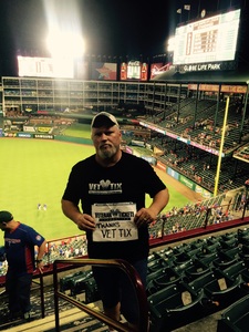 Texas Rangers vs. Oakland Athletics - MLB