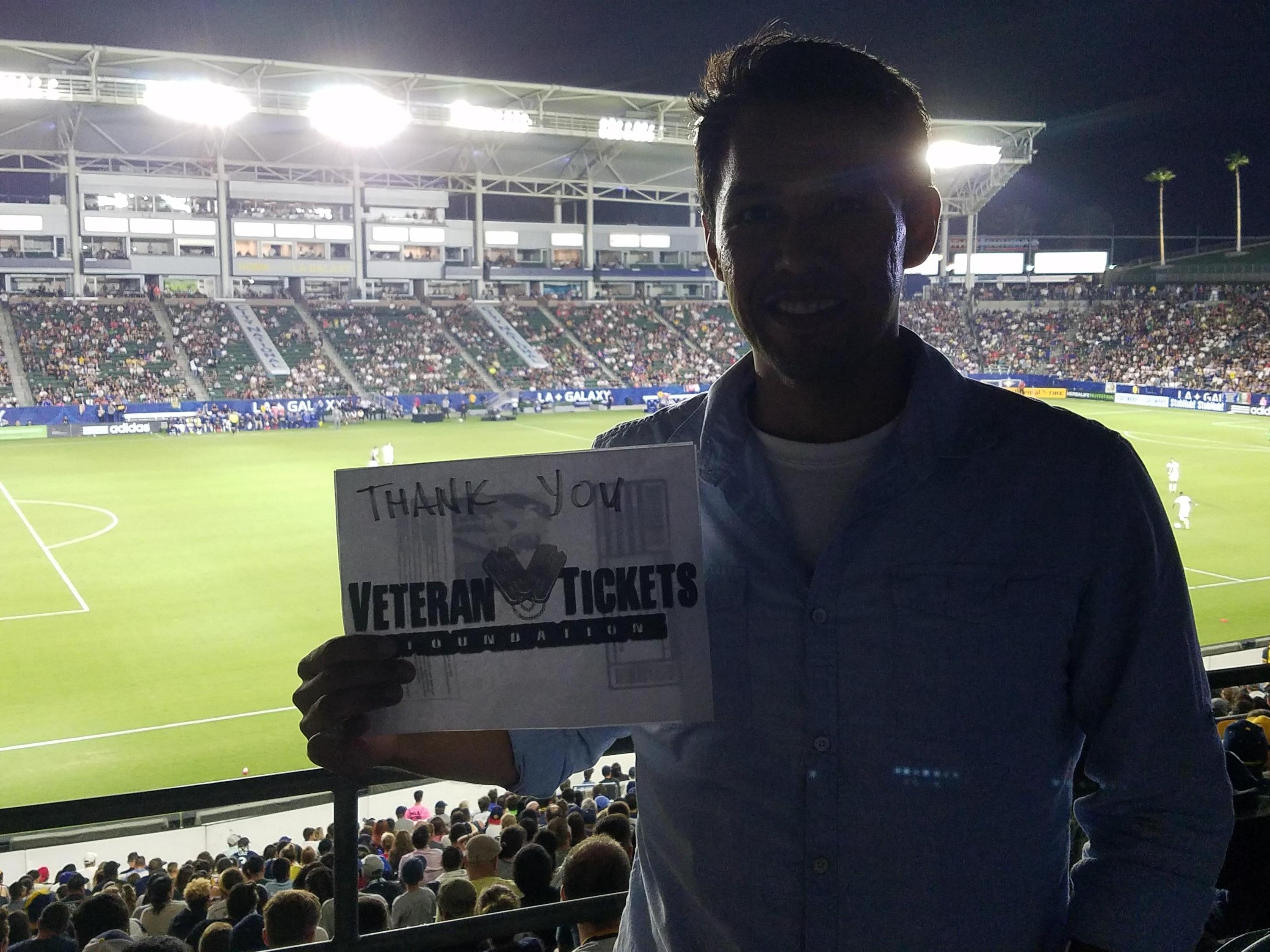 La Galaxy vs. Colorado Rapids - MLS