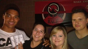 Prophets of Rage - Make America Rage Again Tour