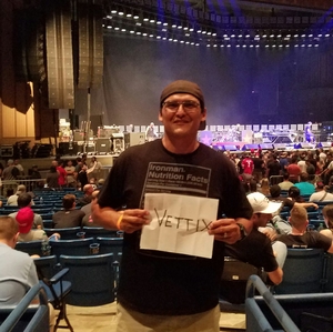 Prophets of Rage - Make America Rage Again Tour