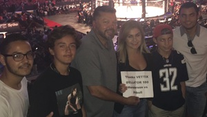 Bellator 160 - Special Ticket Pick-up Instructions - Henderson vs. Pitbull - Lightweight Main Event - Presented by Bellator MMA