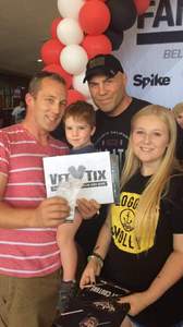 Bellator 160 - Special Ticket Pick-up Instructions - Henderson vs. Pitbull - Lightweight Main Event - Presented by Bellator MMA