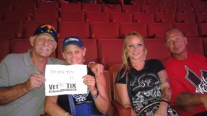 Bellator 160 - Special Ticket Pick-up Instructions - Henderson vs. Pitbull - Lightweight Main Event - Presented by Bellator MMA