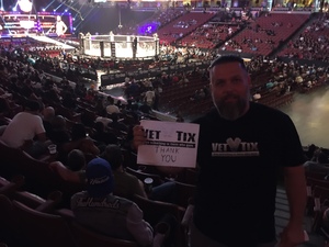 Bellator 160 - Special Ticket Pick-up Instructions - Henderson vs. Pitbull - Lightweight Main Event - Presented by Bellator MMA