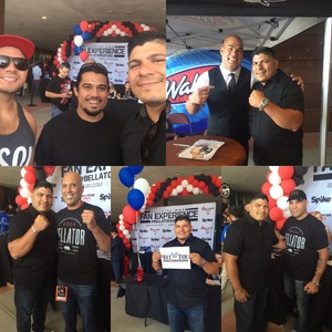 Bellator 160 - Special Ticket Pick-up Instructions - Henderson vs. Pitbull - Lightweight Main Event - Presented by Bellator MMA