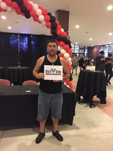 Bellator 160 - Special Ticket Pick-up Instructions - Henderson vs. Pitbull - Lightweight Main Event - Presented by Bellator MMA