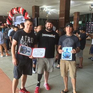 Bellator 160 - Special Ticket Pick-up Instructions - Henderson vs. Pitbull - Lightweight Main Event - Presented by Bellator MMA