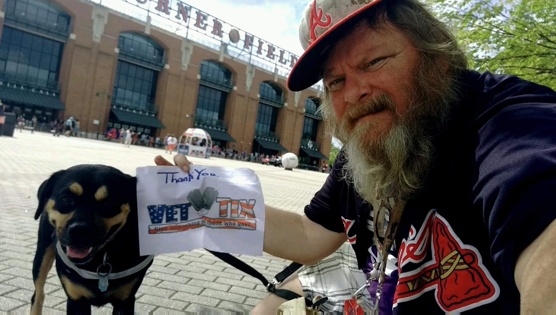 Atlanta Braves vs. Washington Nationals - MLB