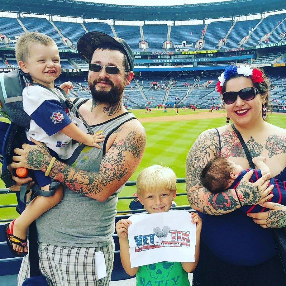 Atlanta Braves vs. Washington Nationals - MLB