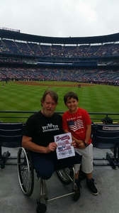 Atlanta Braves vs. Washington Nationals - MLB