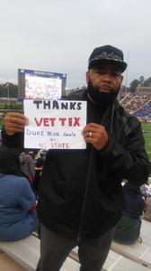 Duke University Blue Devils vs. N.c. Central - NCAA Football
