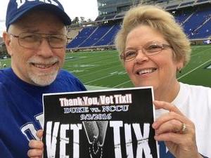 Duke University Blue Devils vs. N.c. Central - NCAA Football