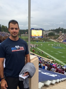Duke University Blue Devils vs. N.c. Central - NCAA Football