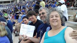 Duke University Blue Devils vs. N.c. Central - NCAA Football